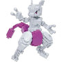 Voir la diapositive 1 : BANDAI Figurine Bandai NANOBLOCK Pokémon Mewtwo
