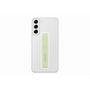 Voir la diapositive 2 : Samsung Coque S22+ Protective Standing blanc