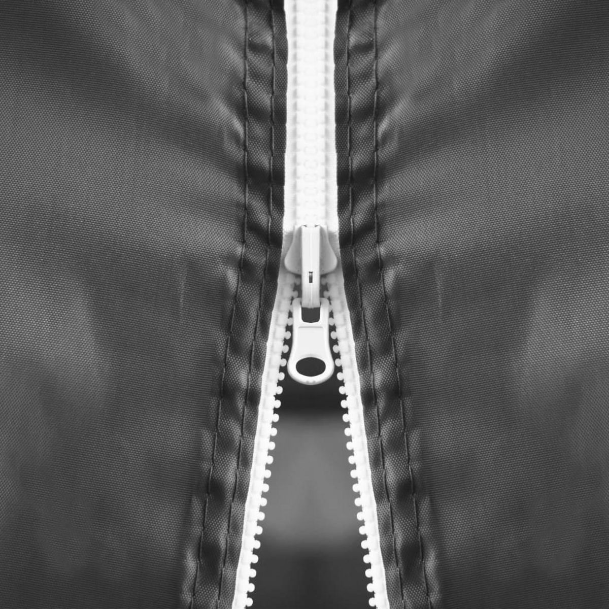 VIDAXL Tente de reception pliable avec 5 parois 3 x 9 m Anthracite