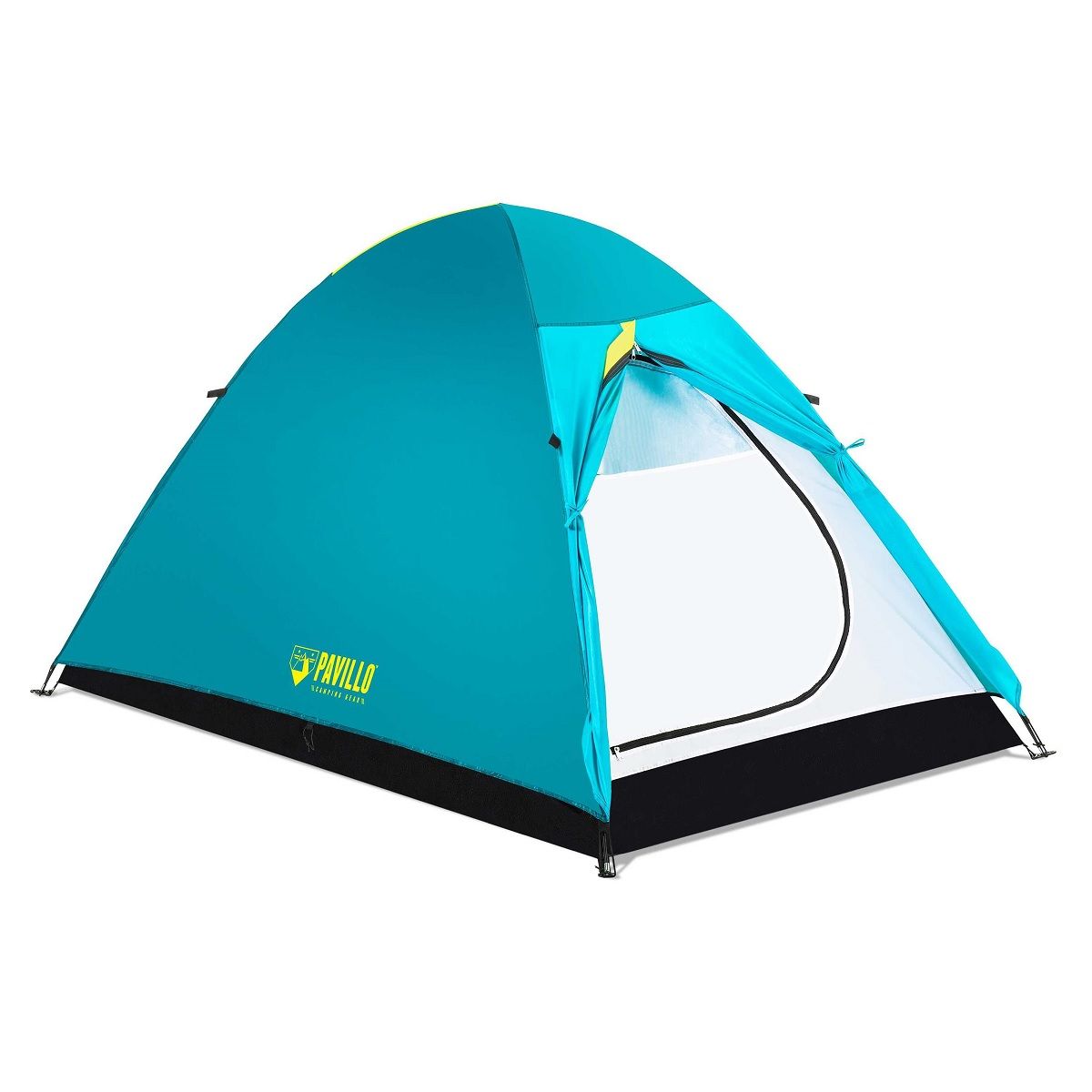 BESTWAY Tente de camping 2 places Active Base 2 Pavillo&trade; 200 x 120 x 105 cm