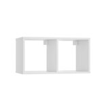 KOBI Étagère modulable MODUS - Bibliothèque flexible et design