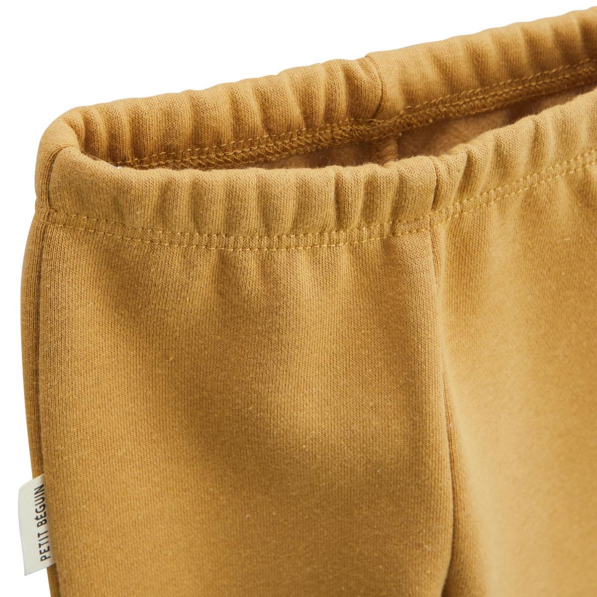 Petit Béguin Ensemble bébé robe et legging en molleton Emilie