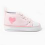 Voir la diapositive 2 : IN EXTENSO Chaussures de naissance bébé