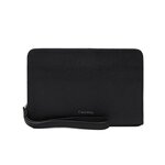 CALVIN KLEIN JEANS Sacoche e Homme Calvin Klein Jeans Foil. Coloris disponibles : Noir