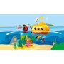 LEGO DUPLO 10910 - L'aventure en sous-marin