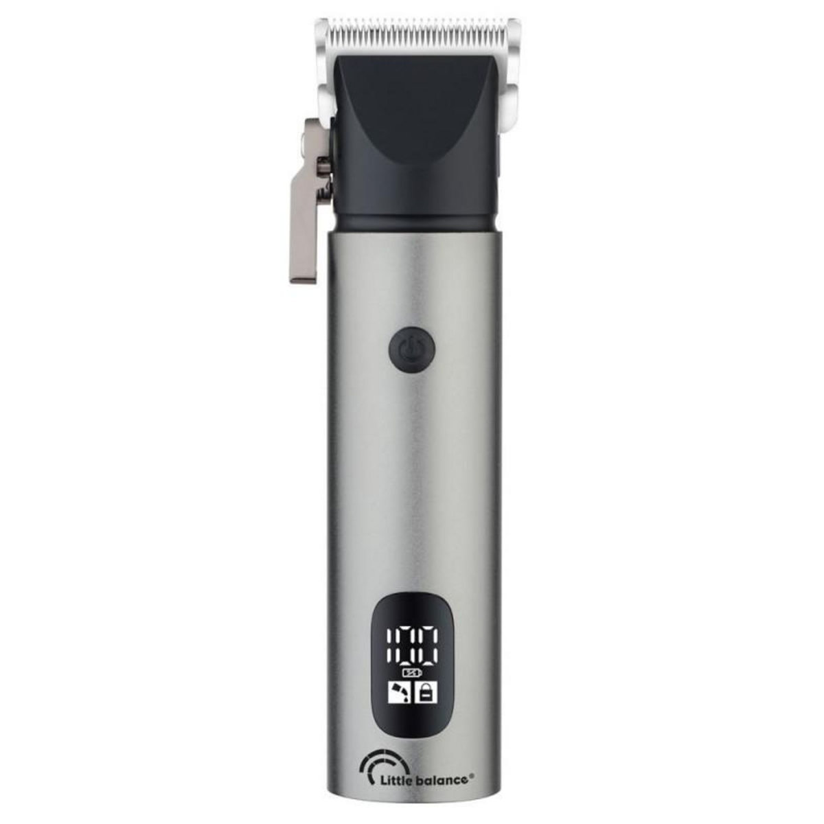 LITTLE BALANCE Tondeuse à cheveux Little Balance LB8790 Prostyle Gris