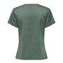 Voir la diapositive 2 : Only T-shirt de Sport  Femme Only Core
