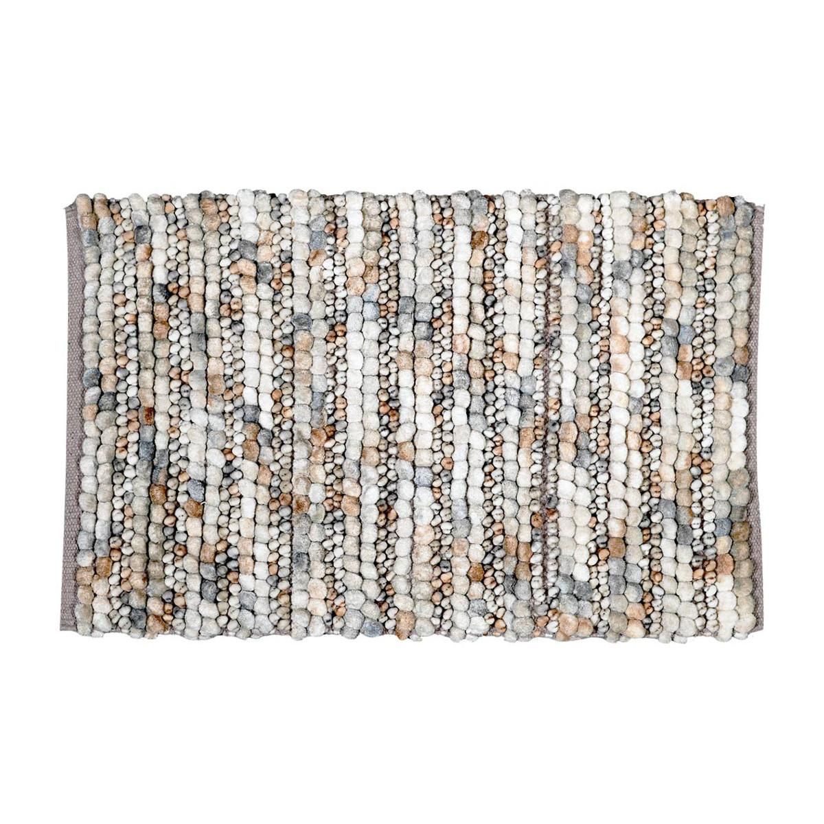 Sensei Maison Tapis de bain et descente de lit PALLINE