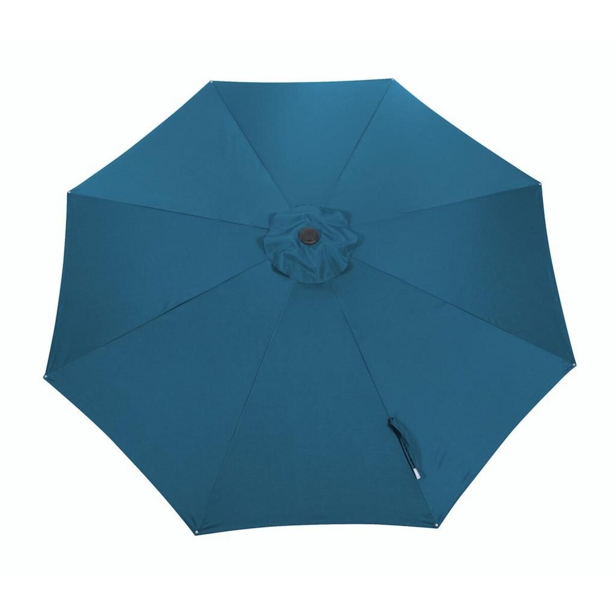 Proloisirs Toile Parasol Mat Droit 300 par 8 Polyester 200gr SD - Bleu