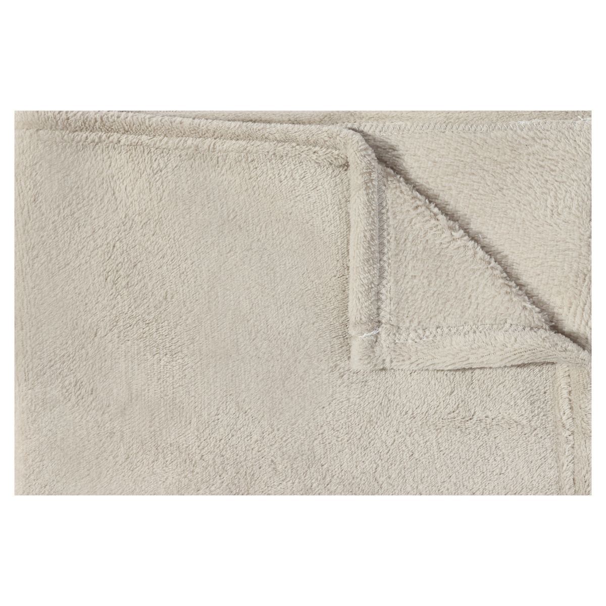 ACTUEL Plaid uni corral 180GSM