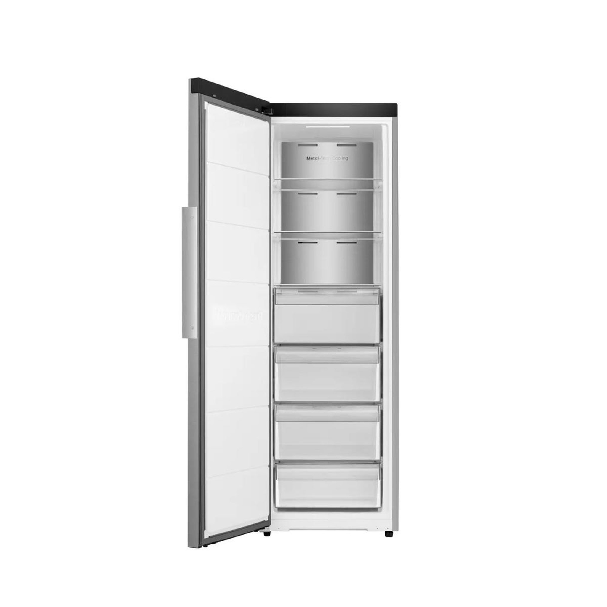 Voir la diapositive 3 : Hisense Congélateur armoire 60cm 312l no frost - ft3k310saie