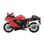 Voir la diapositive 3 : Jamara Moto 1:6 SUZUKI Hayabusa 1043 pieces