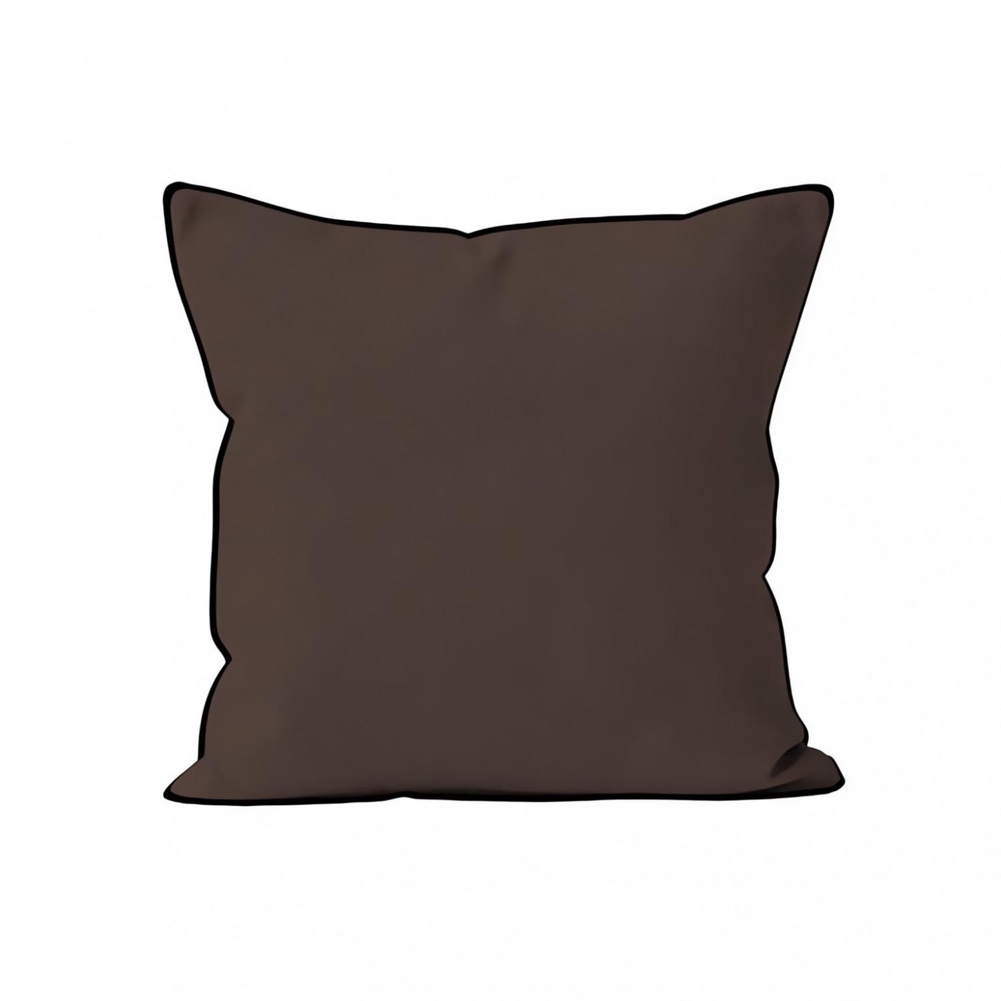 SOLEIL D'OCRE Coussin en microfibre lavée BOHEME, par Soleil d'Ocre