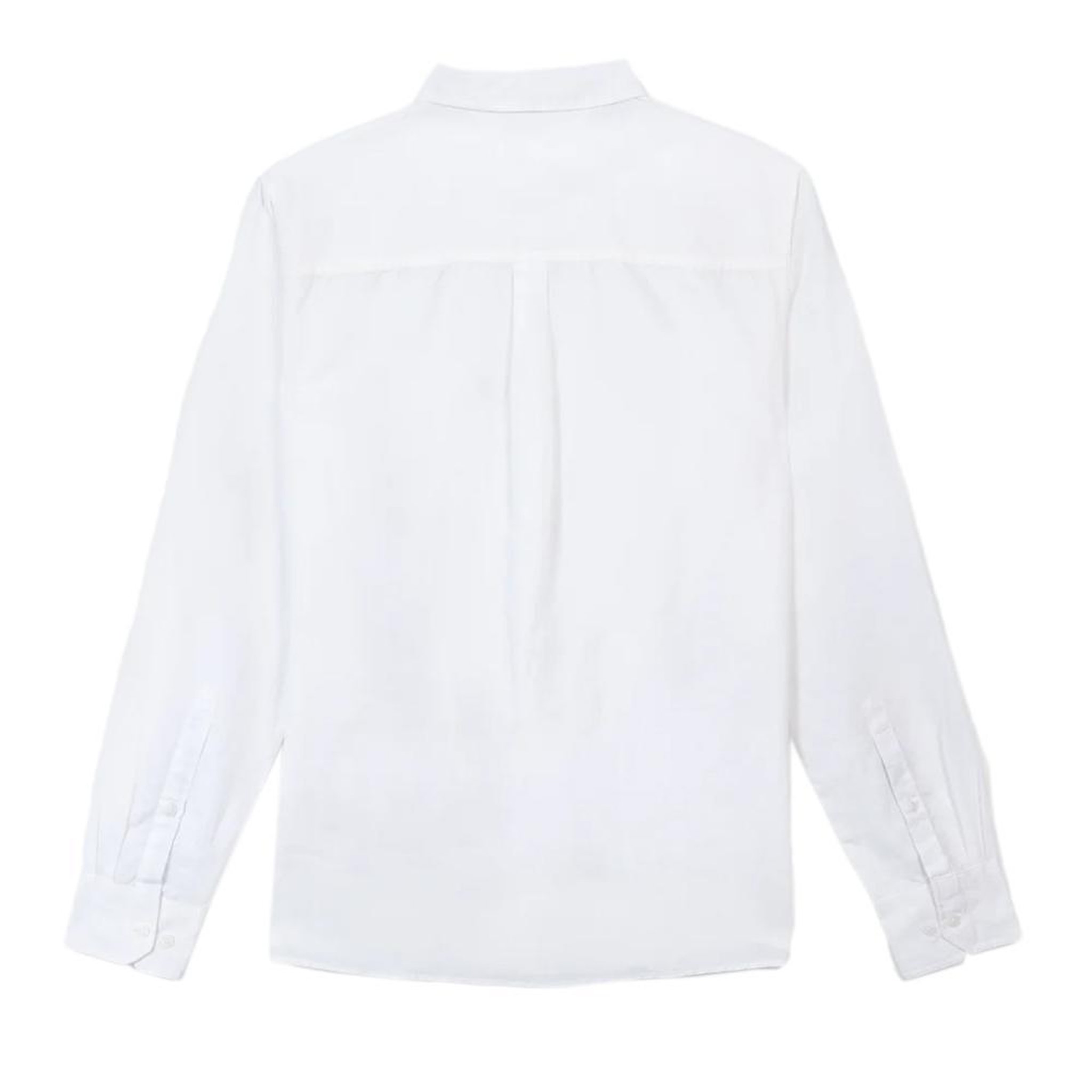 Voir la diapositive 2 : TBS Chemise Blanches Homme TBS LYNERCHE