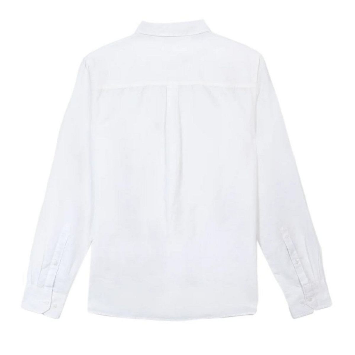 TBS Chemise Blanches Homme TBS LYNERCHE