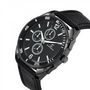 Voir la diapositive 3 : SC CRYSTAL Montre homme quartz par Pascal Szerman