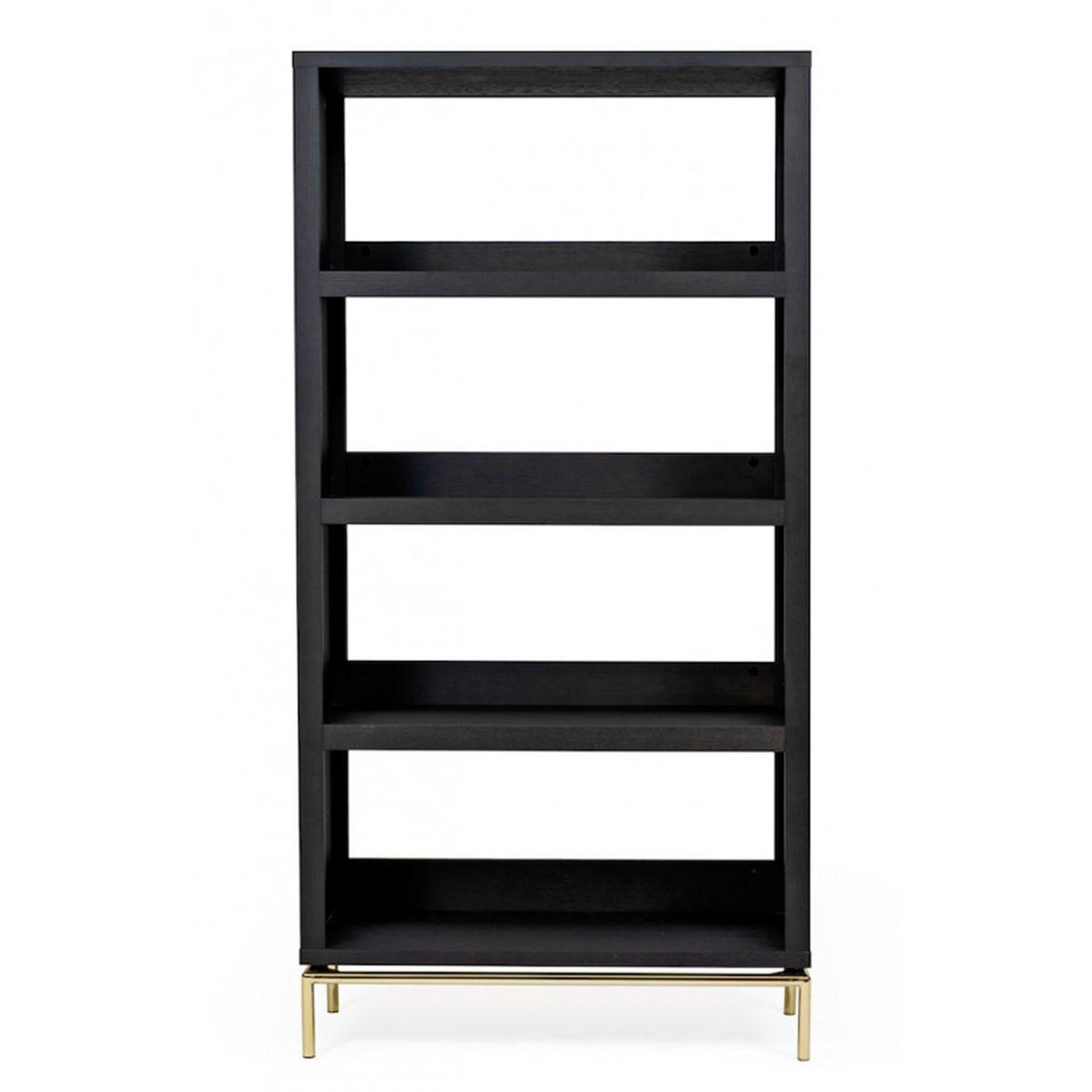 Paris Prix Étagère bibliothèque  pimlico  173cm charbon