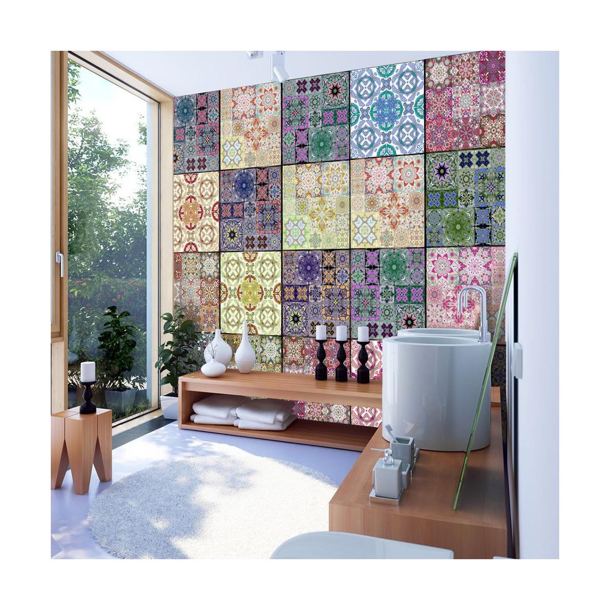 Paris Prix Papier peint  cornucopia  50x1000cm