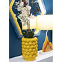 Voir la diapositive 6 : Paris Prix Vase Déco Fruits  Citrons  28cm Jaune