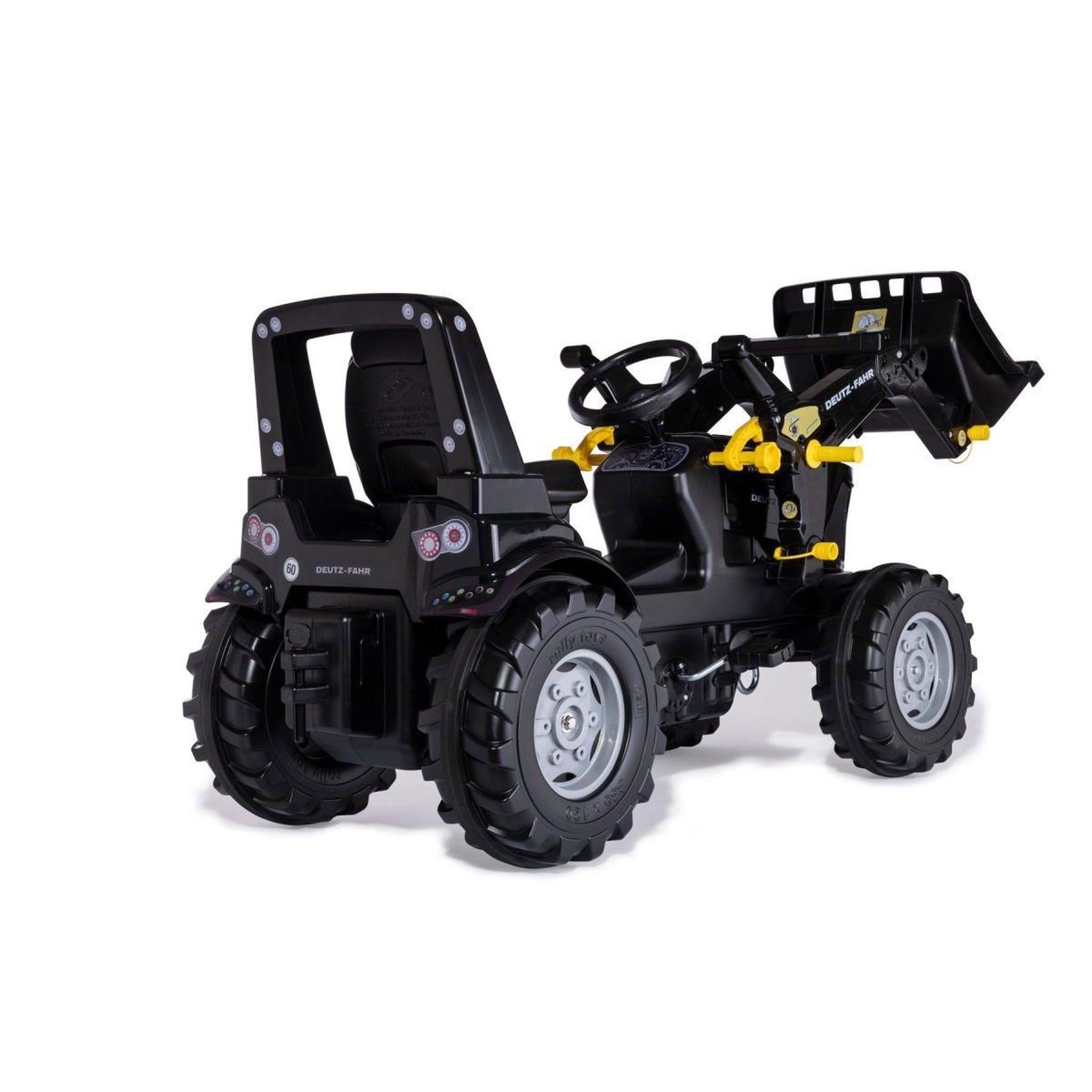 Voir la diapositive 3 : ROLLY TOYS Rolly tracteur farmtrac deutz agrotron 8280 ttv warrior