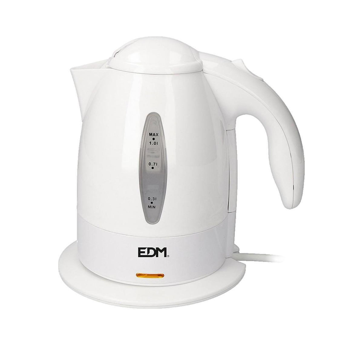 EDM Bouilloire EDM 07655 2200 Watts 1 litre