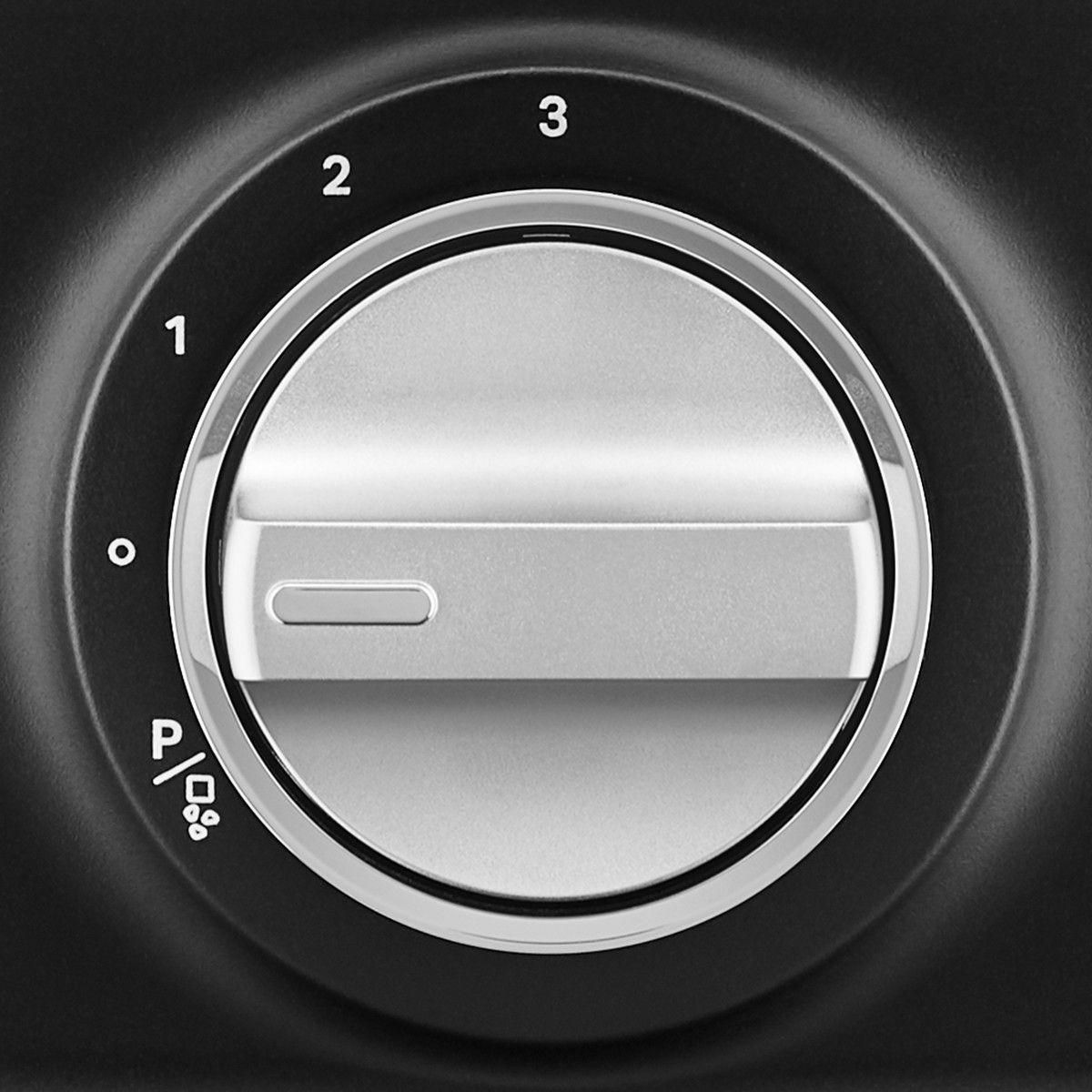 KitchenAid Blender K150 Noir Réglisse 5KSB1325EBM