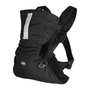 Voir la diapositive 1 : CHICCO CHICCO Porte-bebe Easyfit - Des la naissance - Noir