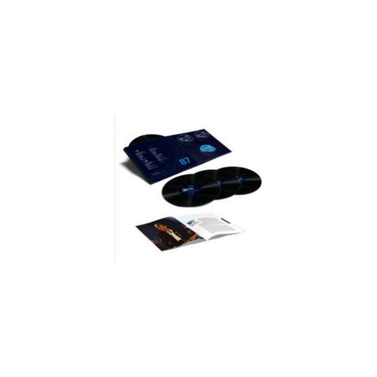 MERCURY Coffret Collector Bercy 87 Édition Limitée et Numérotée
