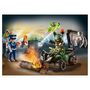 Voir la diapositive 3 : PLAYMOBIL 70817 - City Action policier et démineur 