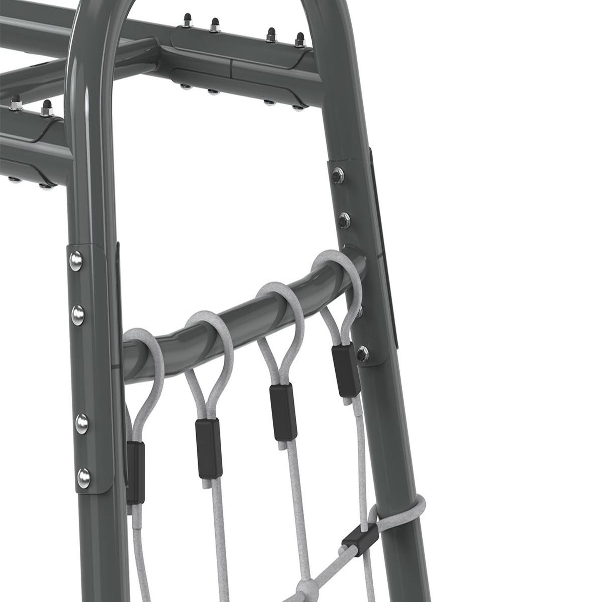 Voir la diapositive 6 : EXIT TOYS Structure fitnesse getset monkeybar mb310 - exit toys