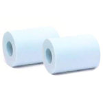 Dolphin Paire de brosses mousse wb dyn pour robot suprême m5, dyn+, master m5 et prox 2 - 9995560-assy