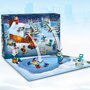 Voir la diapositive 8 : LEGO City 60235 - Le calendrier de l'Avent