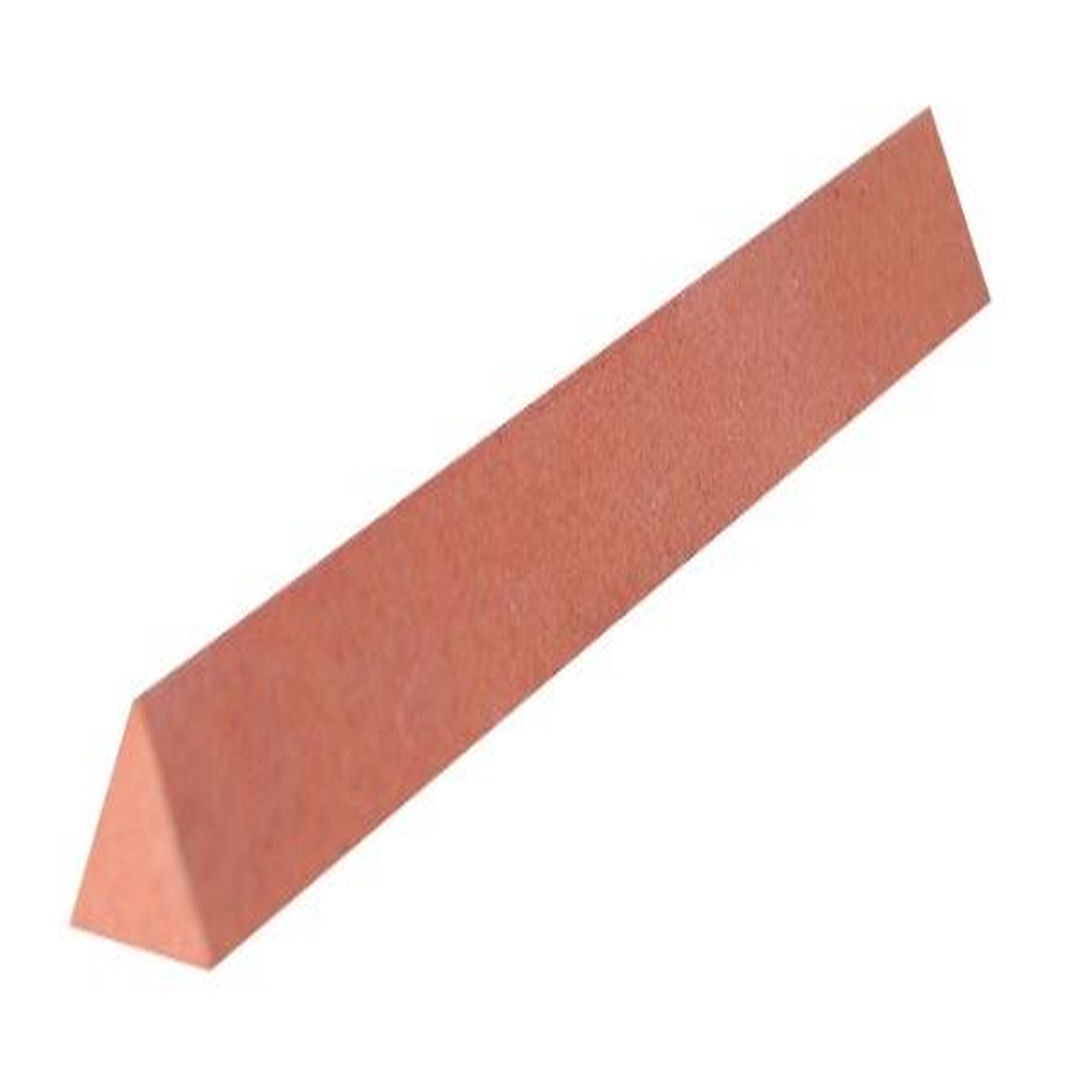 OUTIFRANCE Pierre d'affûtage triangulaire 15 x 150 mm
