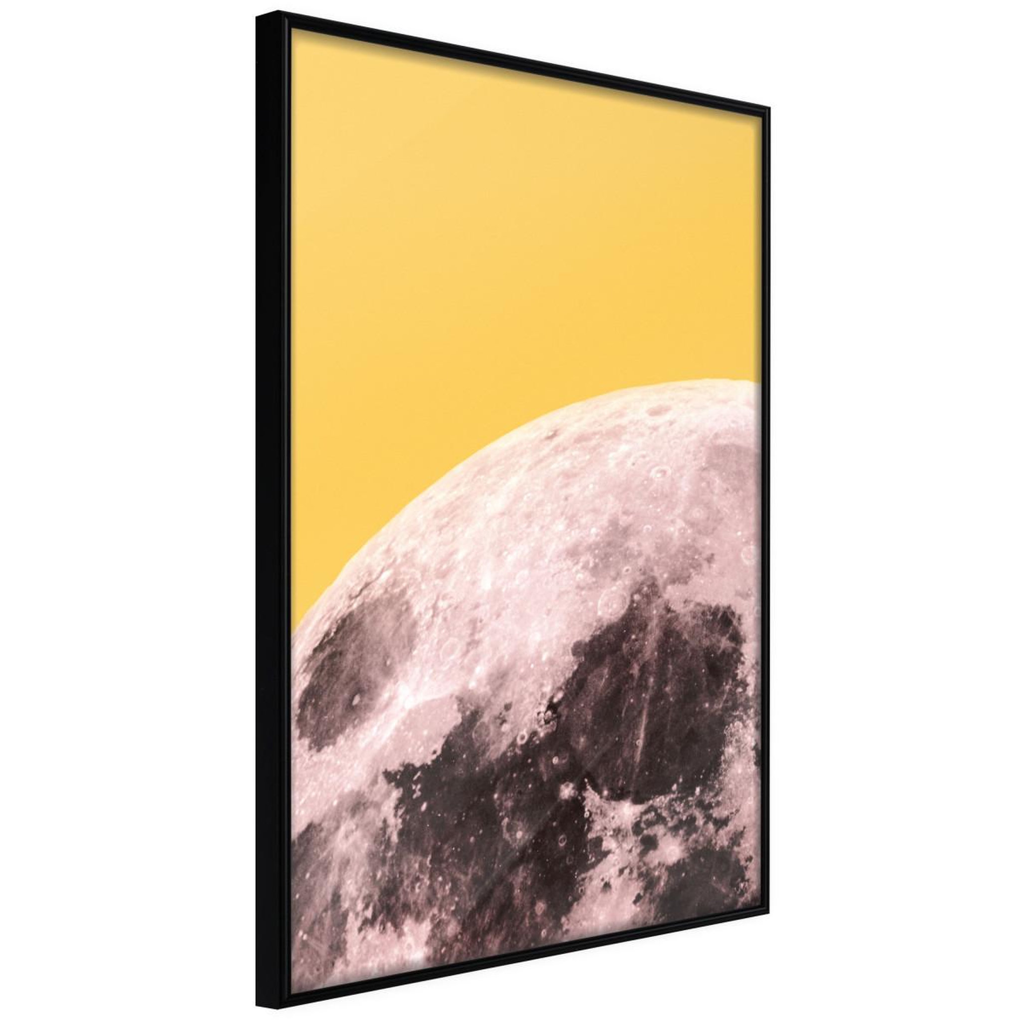 Paris Prix Affiche murale encadrée  pink moon