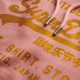 Voir la diapositive 2 : SUPERDRY Sweat  Femme Superdry Embellished Vl Relaxed