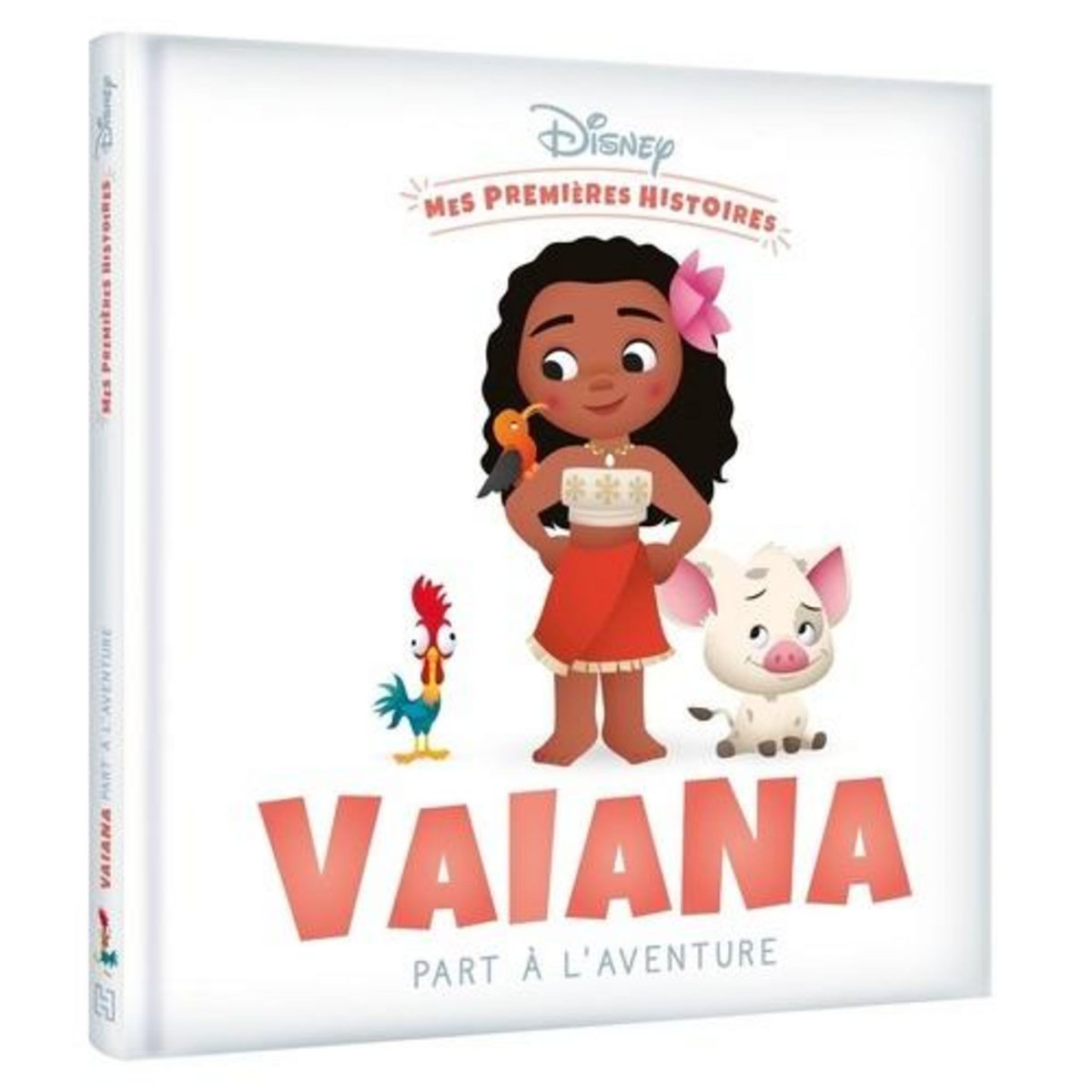 VAIANA PART A L'AVENTURE, Disney