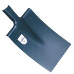 OUTILS PERRIN Bêche Bretagne 30 tranchant droit sans manche