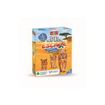 Bioviva Jeu de cartes Bioviva Défis Nature Espace Mission survie