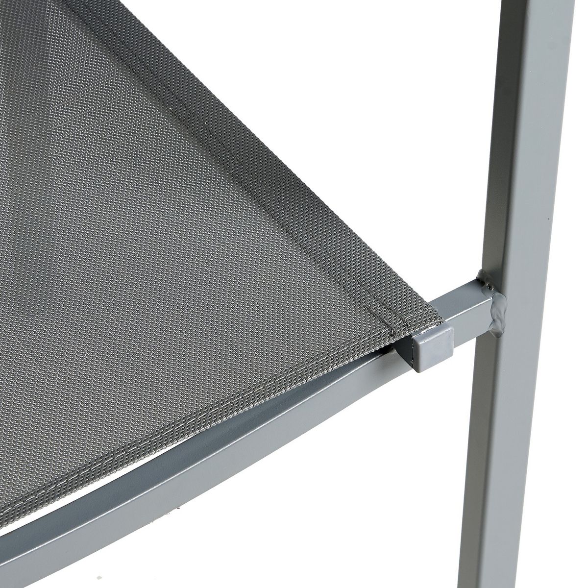 GARDENSTAR Salon de jardin 6 personnes DALLAS