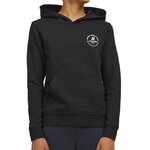 Jack & Jones Sweat  Garçon Jack & Jones Swift. Coloris disponibles : Noir