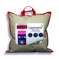 Couette DODO tempérée - Enveloppe 100% coton biologique - 140 x 200 cm -  AQUA-PURE