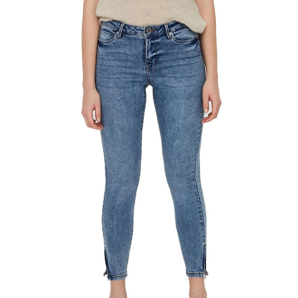 Vero Moda Jeans Slim  Femme Vero Moda Tilde   S