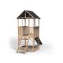 Voir la diapositive 2 : EXIT TOYS Maisonnette en bois pour enfants Panorama 500 - Exit Toys