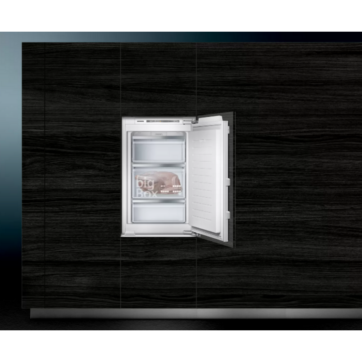 Siemens Congélateur intégrable à pantographe 96 l - gi21vade0