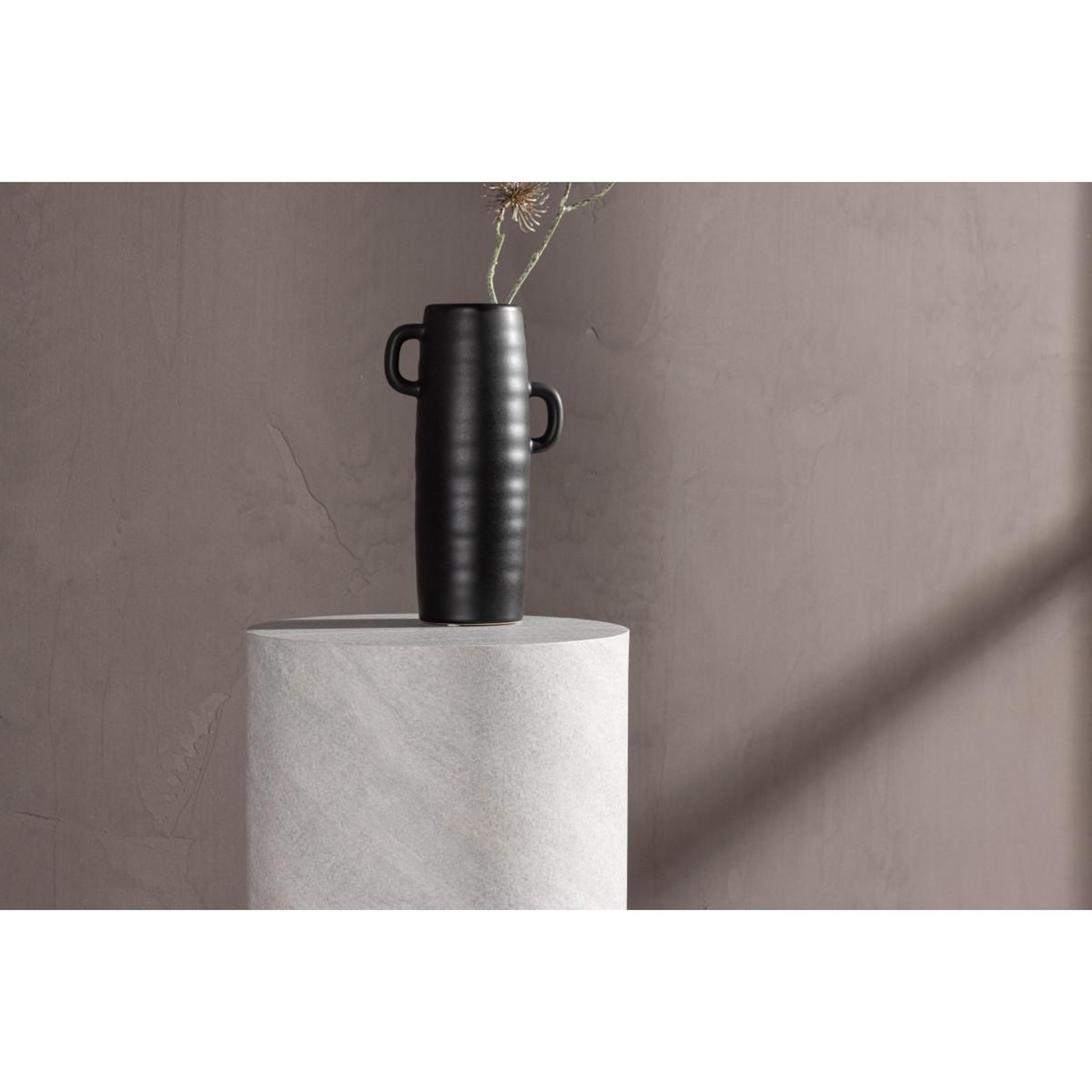 Voir la diapositive 3 : Paris Prix Table d'appoint ronde  york  30cm gris