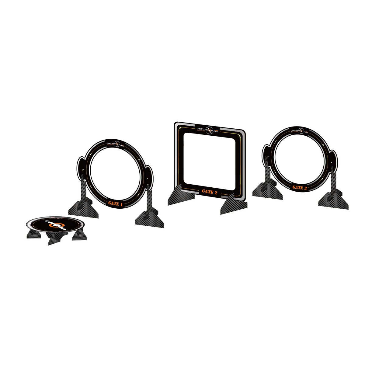 Irdrone Drone racing kid