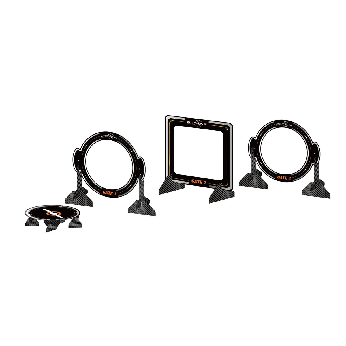 Irdrone Drone racing kid