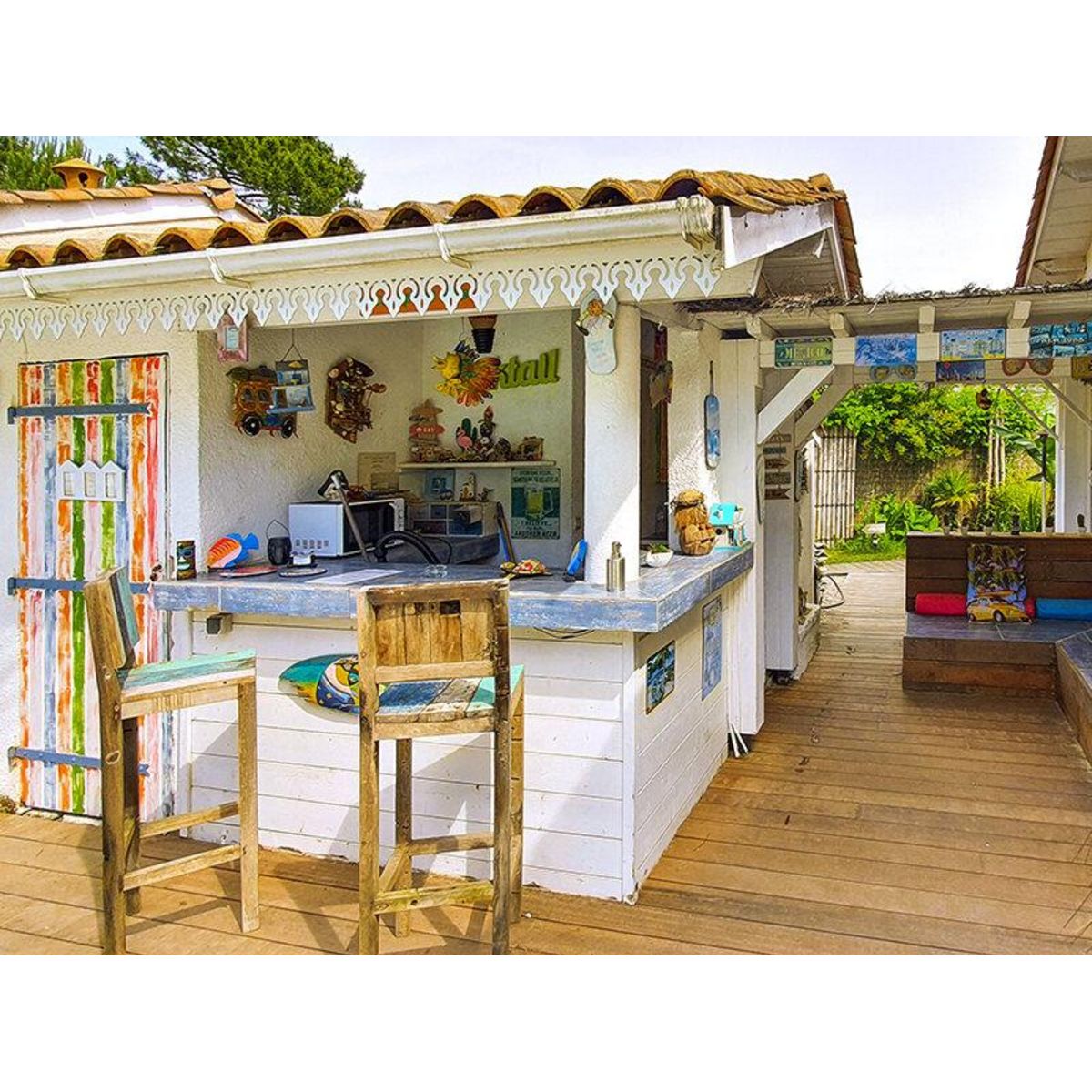 Smartbox 2 jours en chambre d'hôtes au bassin d'Arcachon - Coffret Cadeau Séjour