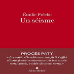 UN SEISME, Frèche Emilie