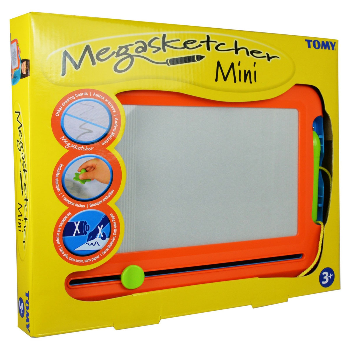 TOMY Mini Mégasketcher